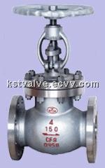 globe valve